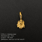 MAY-Gold Color