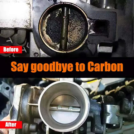 Catalytic Converter Cleaner Engine Boost Up Carbon Removal Reduce Fuels Consumption Engine Accelerators For Diesel Car Universal
