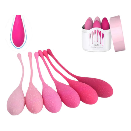 Kegel Ball Tighten Vagina Muscle Trainer Simulator Pelvic Floor Exercise Device Kegel Exerciser for Beginners Sex Toys for Women