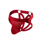 red / M(waist 26-29inch)