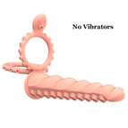 No Vibrators