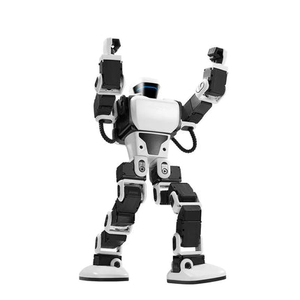 Children Electric High Tech Toy Robosen Interstellar Scout K1 Smart Robot Desktop APP Interactive Toys Programming Voice English