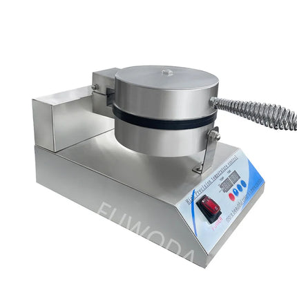 110V 220V Delicious Muffin Maker 1200W Bubble Egg Waffle Making Machine Electric Commercial Grid Cake Maker Round Waffle Machine