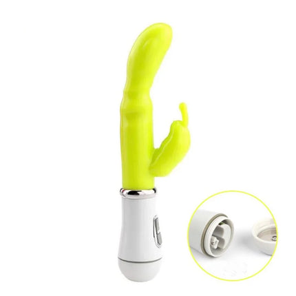 G Spot Vibrator Love Egg Double Head Clitoris Stimulator For Women Female Masturbator Vaginal Massage Adult Toy