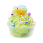 1PC Yellow Green / OneSize