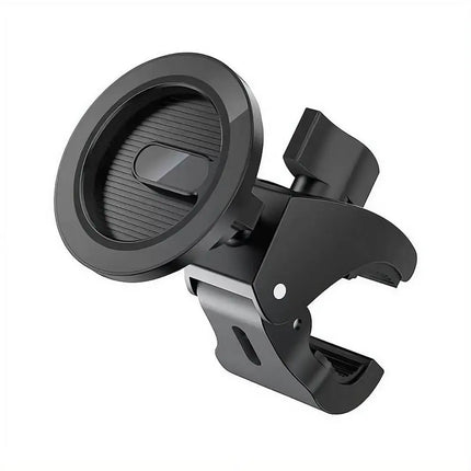 Removable Magnetic Support Gps Handlebar Bicycle Electric Scooter Phone Holder For iPhone 17 16 Magsafe Bike Mobile Support ﻿