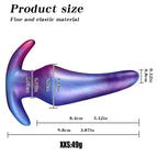 Wear Buttplug-XXS / China Mainland