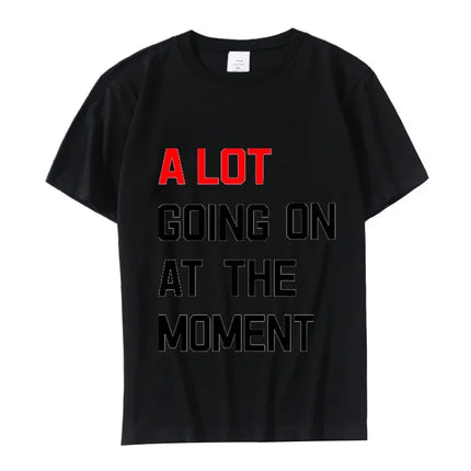 Women's T-Shirt 1989 Women Clothing Cotton Summer Fashion Letter Print Tops Tees Swift Fans Peripheral Female Y2K Streetwear Men