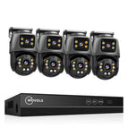 8CH 6MP With 4 Cam / Poland / None