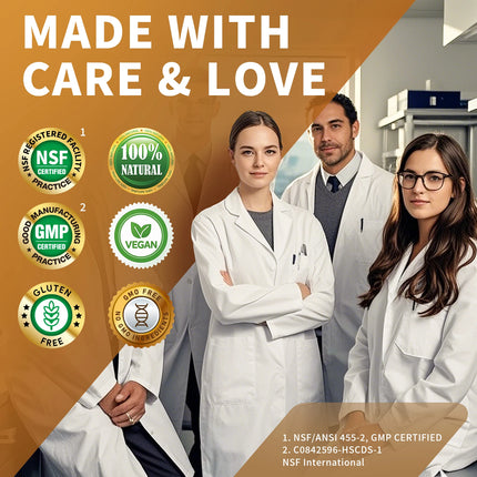 BBEEAAUU Cortisol Health Drop Stress Relief,Balanced Cortisol Response,Relaxation & Deep Sleep  Magnesium,β-NAD+ & Ashwagandha