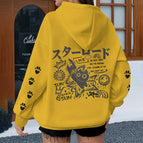 YELLOW / XL