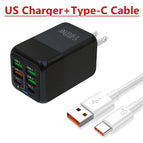 US Black and Cable