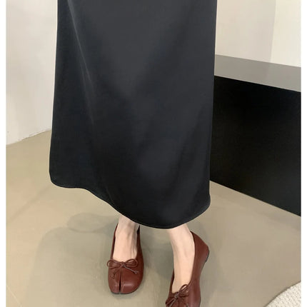 New Brand Women Flats Soft Ballet Shoes Slip On Loafers Soft Moccasins Tabi Ninja Casual Shoes Mujer Ladies Shoes Bow Knot Mujer