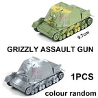 GERZZLY ASSAULT