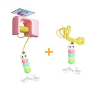 2 rope  pink