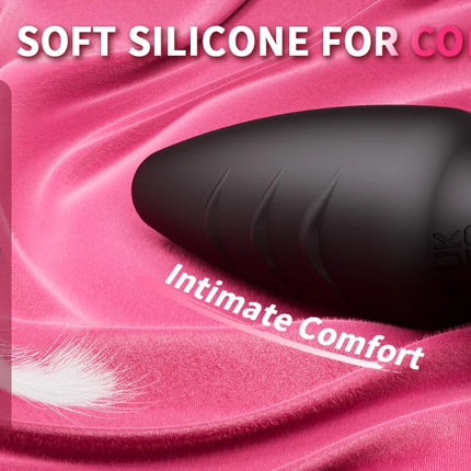 360°Rotation Vibrating Butt Plug Sex Toy Remote Control LED Light Anal Plug G Spot Prostate Massager Vibrator Dildo Adlut Supply