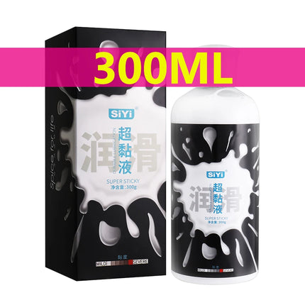 Japan Lubricant For Sex 500ml Sex Semen Viscous Lube For Couples Vagina Anal Oil Lubrication Intimate Goods Sex Toys Exciter 18+