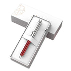 Silver Red Set / black / China Mainland