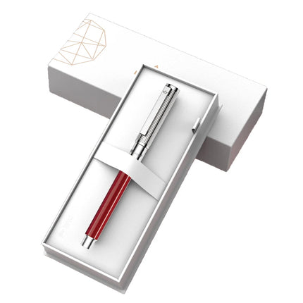 【DARB】 RollerBall Pen High Quality  24K Gold Plating Metal Luxury Pen  Business Office Gift