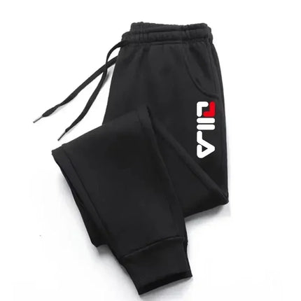 Mens Print Pants Autumn/Winter New In Men's Clothing Trousers Sport Jogging Fitness Running Trousers Harajuku Streetwear Pants