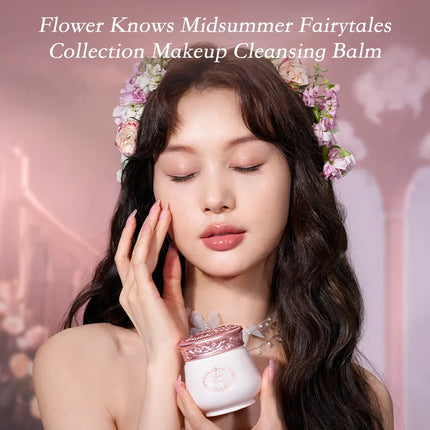 Flower Knows Midsummer Fairytales Collection Makeup Cleansing Balm