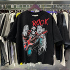 BK028 BLACK / XL