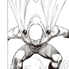One-Punch Man / 21x30cm  30PCS