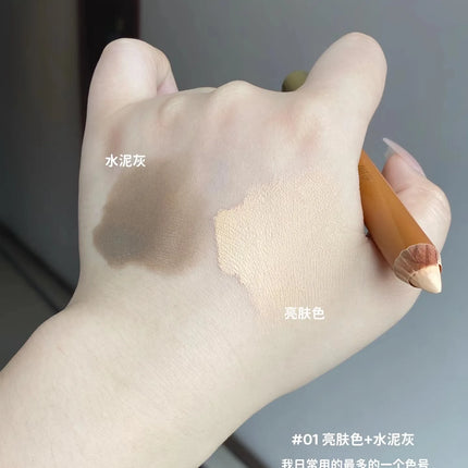 OUT OF OFFICE Double-ended Contouring Pen Contouring Stick Shadow Highlight Three-dimensional Brightening Nose Shadow Concealer