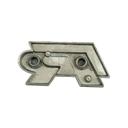 Metal Car Front Grille Emblem for Volkswagen Polo Golf Jetta Beetle Tiguan Touran Passat Trunk Fender Badge Stickers Accessories