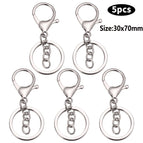 Buckle silver