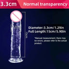 3.3x15cm 1.29x5.9in