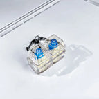 2 Keys Transparent