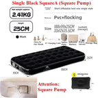 Single Black SquareA
