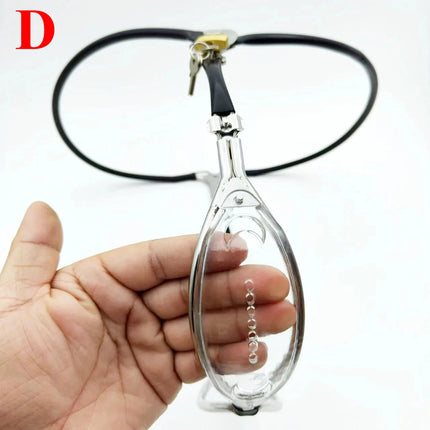Transparent Chastity Pants for Women Adult Sex with Female Chastity Belt Sexy Thong Bondage SM Couple Flirting Fetish Sex Toys18