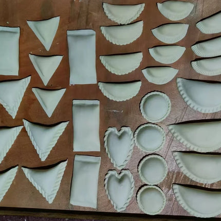 Extra Mold for Empanada Samosa Machine Ravioli Spring roll Dumpling Mold , This is a mold that needs to be customized