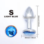 LIGHT BLUE-S