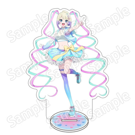 NEEDY GIRL OVERDOSE Needy Streamer Overload Anime Acrylic Stand Figure Keychain Ame-chan Choten-chan KAngel 15cm Model Gift