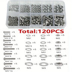 120pcs 1box / China Mainland
