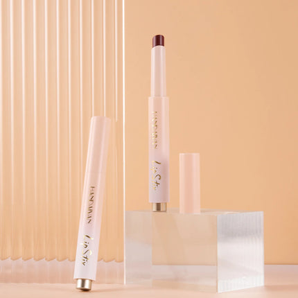 Long Lasting Press On Lipstick Jelly Mirror Tint Lip Gloss Smooth Honey Texture Moisturizing Lip Makeup Stix