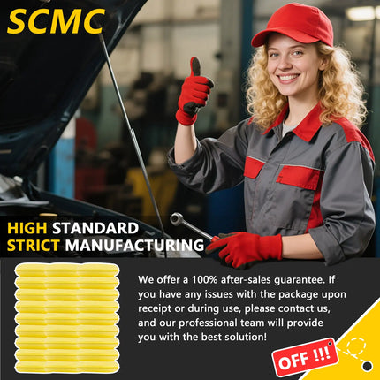 1/12/24pcs Car Waxing Polish Wax Foam Sponges 10cm High Density Applicator Pads Soft Sponge Detail Washing Car Cleaning Tool