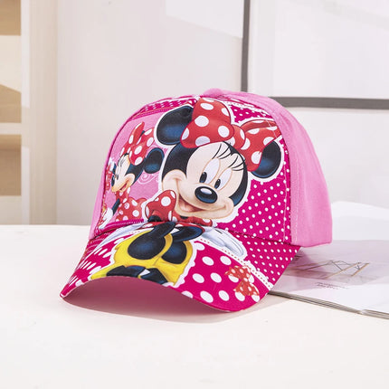 Children's Mickey Hooded Jacket 1-10 Years Autumn Boy's Windbreaker Zipper Hoodie Baby Boys Birthday Present Jacket Cosplay Coat