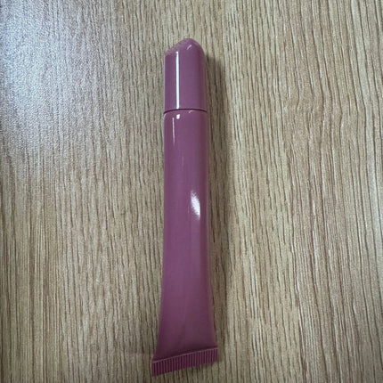 10-200pcs Empty 10ml Squeeze Tube Soft Hose Sample Bottle Eye Cream Lip Gloss Lip Oil Balm Cosmetic Container Packaging