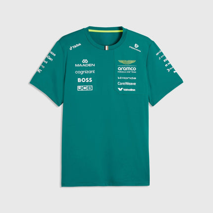 Aston Martin F1 Team 2026 Fernando Alonso Driver Polo T-shirt, 2026 Aston Martin Team ALONSO Fan Shirt, Motorcycle Polo