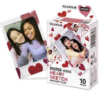 10 Heart sketch / China Mainland