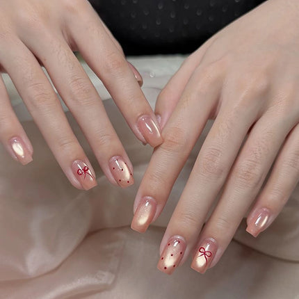 WS 10ml Light Flow Cat Magnetic Gel Nail Polish for Whitening in Autumn And Winter Semi Permanent Gel Manicure DIY Nail Art