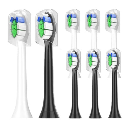 Sonicare Brush Heads 1100 2100 4100 / Têtes Sonicare