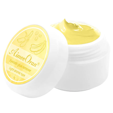 5g Mini Eyelash Extension Remover Cream Quickly And Easily Removes Eyelash Extension Adhesive For Lash Extension Sensitive Eyes