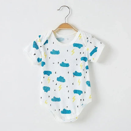 Baby Clothes Romper for Newborns Bodysuit Children's Clothing Girl Boy Bodysuit Babies Overalls and Overalls Baby Girls Costume