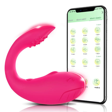 APP Control Wearable Vagina Vibrator for Women Vibrating Love Egg Panties Vibrator Female Masturbation Sex Toy for Couples Game