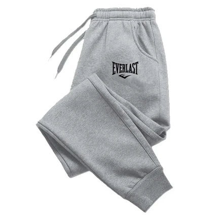 2026 New Men's Spring Autumn Sports Trend Casual Pants Running Sports Pants Fashion Street Style Sweatpants S-3XL
